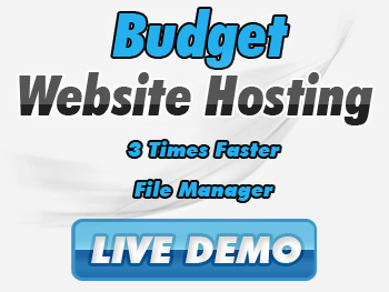 Webspace Hosting