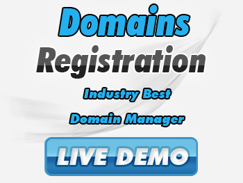Budget domain name registration
